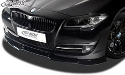 RDX frontspoiler VARIO-X BMW 5-series F10 / F11 –2013