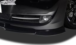 RDX frontspoiler VARIO-X BMW 5-series F10 / F11 –2013 - 3