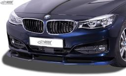 RDX frontspoiler VARIO-X BMW 3 GT F34