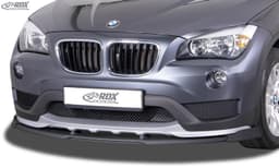 RDX frontspoiler VARIO-X BMW X1 E84 (2012-2015)