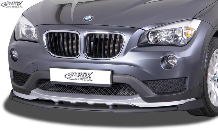RDX frontspoiler VARIO-X BMW X1 E84 (2012-2015)
