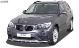 RDX frontspoiler VARIO-X BMW X1 E84 (2012-2015) - 2