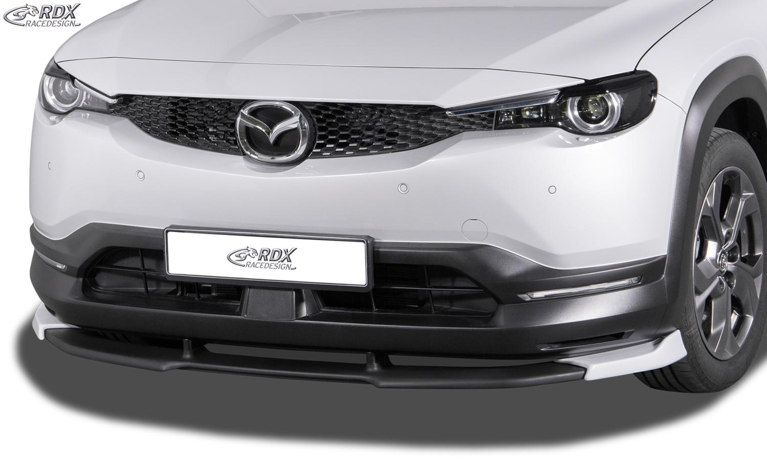 RDX frontspoiler VARIO-X Mazda MX-30 (DR) 2020->