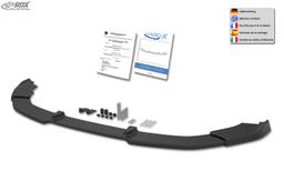 RDX frontspoiler VARIO-X Mazda MX-30 (DR) 2020-> - 3