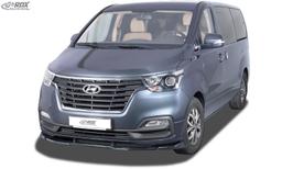 RDX frontspoiler VARIO-X Hyundai H-1 / H300 / i800 / iLoad / iMax / JAC M2 (TQ / 2018–>) - 2