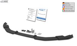 RDX frontspoiler VARIO-X Hyundai H-1 / H300 / i800 / iLoad / iMax / JAC M2 (TQ / 2018–>) - 3