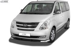 RDX frontspoiler VARIO-X Hyundai H-1 / H300 / i800 / iLoad / iMax / JAC M2 / DODGE H100 (2007-2018) - 2