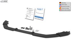 RDX frontspoiler VARIO-X Fiat Ducato & Citroën Jumper / Relay & Peugeot Boxer & Opel/Vauxhall Movano & Toyota ProAce Max & IVECO eSuperJolly & RAM ProMaster (2024->) - 3