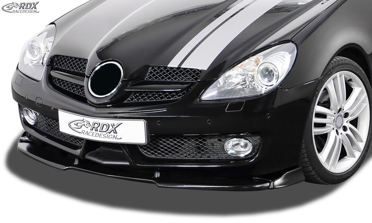 RDX frontspoiler VARIO-X Mercedes-Benz SLK R171 2008–>