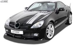 RDX frontspoiler VARIO-X Mercedes-Benz SLK R171 2008–> - 2