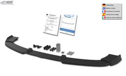 RDX frontspoiler VARIO-X Mercedes-Benz SLK R171 2008–> - 3