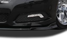 RDX frontspoiler VARIO-X Mercedes-Benz E-class W212 2009-2013 - 3