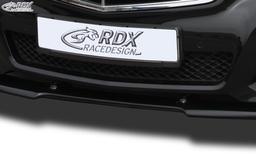 RDX frontspoiler VARIO-X Mercedes-Benz E-class W212 2009-2013 - 4