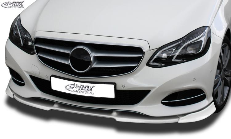 RDX frontspoiler VARIO-X Mercedes-Benz E-class W212 2013–>