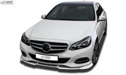 RDX frontspoiler VARIO-X Mercedes-Benz E-class W212 2013–> - 2