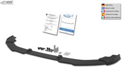 RDX frontspoiler VARIO-X Mercedes-Benz E-class W212 AMG-Styling 2013–> (passar Cars med AMG-Styling frontstötfångare) - 3