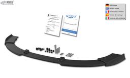 RDX frontspoiler VARIO-X VW Touran –2006 / Caddy - 3