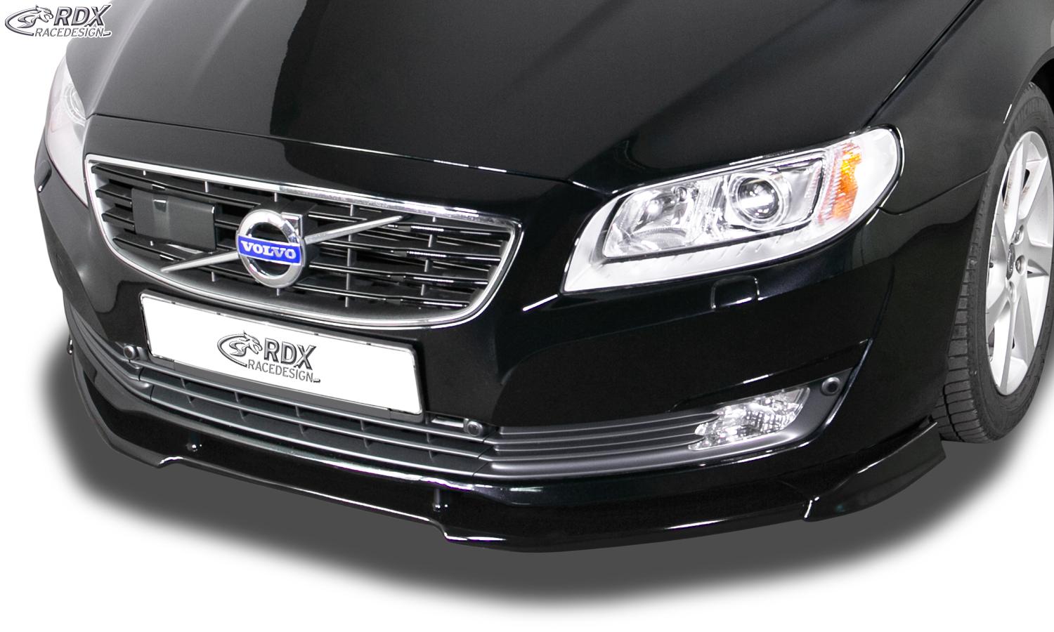 RDX frontspoiler VARIO-X Volvo S80 2013-2016 / V70 2013-2016
