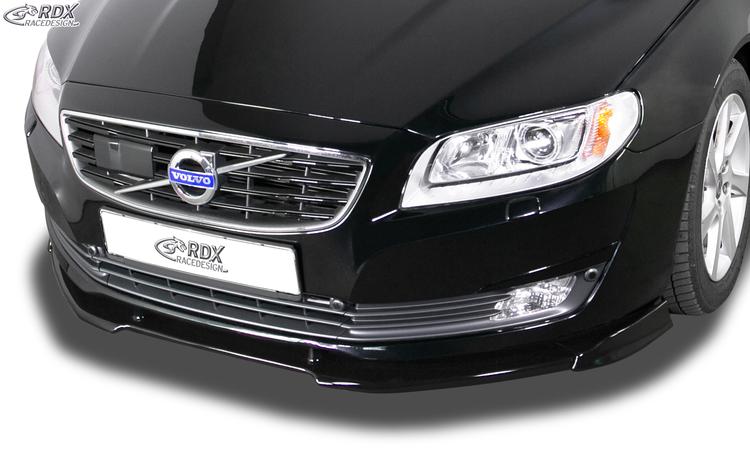 RDX frontspoiler VARIO-X Volvo S80 2013-2016 / V70 2013-2016