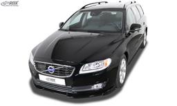 RDX frontspoiler VARIO-X Volvo S80 2013-2016 / V70 2013-2016 - 2