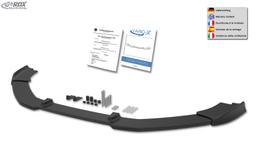 RDX frontspoiler VARIO-X Volvo S80 2013-2016 / V70 2013-2016 - 3