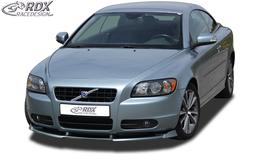 RDX frontspoiler VARIO-X Volvo C70 (M 2006-2009) - 3