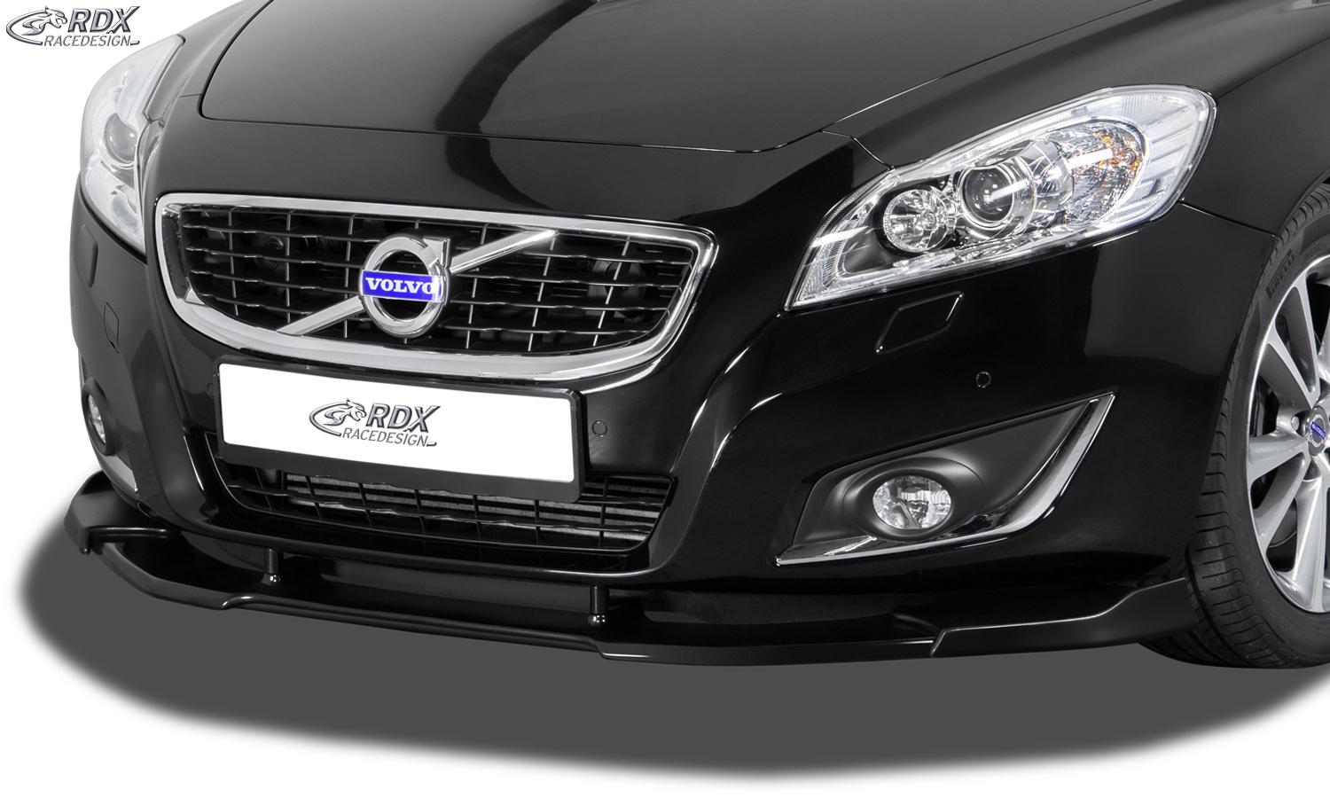 RDX frontspoiler VARIO-X Volvo C70 (M / 2009-2013)