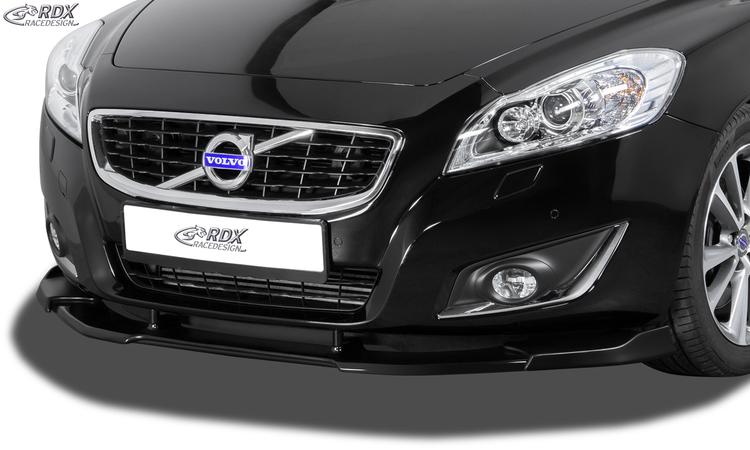 RDX frontspoiler VARIO-X Volvo C70 (M / 2009-2013)