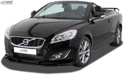 RDX frontspoiler VARIO-X Volvo C70 (M / 2009-2013) - 2