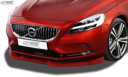 RDX frontspoiler VARIO-X Volvo V40 2012–>
