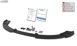 RDX frontspoiler VARIO-X Audi A3 8P (2006-2008) S-Line / A3 Sportback –2008 S-Line - 3