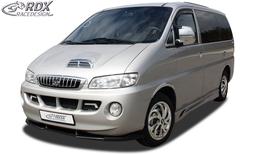 RDX frontspoiler VARIO-X Hyundai Hyundai H-1 / Starex / H200 / iLoad / JAC M1 (1997-2007) - 2