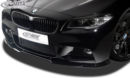 RDX frontspoiler VARIO-X BMW 5-series F10 / F11 M-Technic –2013