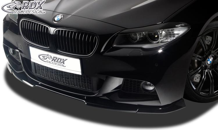 RDX frontspoiler VARIO-X BMW 5-series F10 / F11 M-Technic –2013