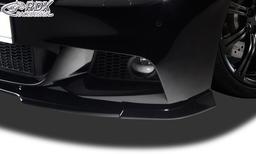 RDX frontspoiler VARIO-X BMW 5-series F10 / F11 M-Technic –2013 - 3