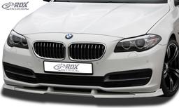 RDX frontspoiler VARIO-X BMW 5-series F10 / F11 2013–>