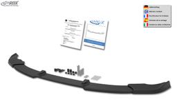 RDX frontspoiler VARIO-X BMW 5-series F10 / F11 2013–> - 3
