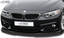 RDX frontspoiler VARIO-X BMW 4-series F32 / F33 / F36 M-Technic