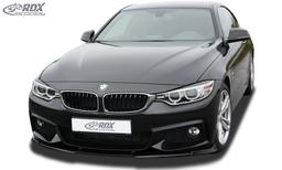 RDX frontspoiler VARIO-X BMW 4-series F32 / F33 / F36 M-Technic - 2