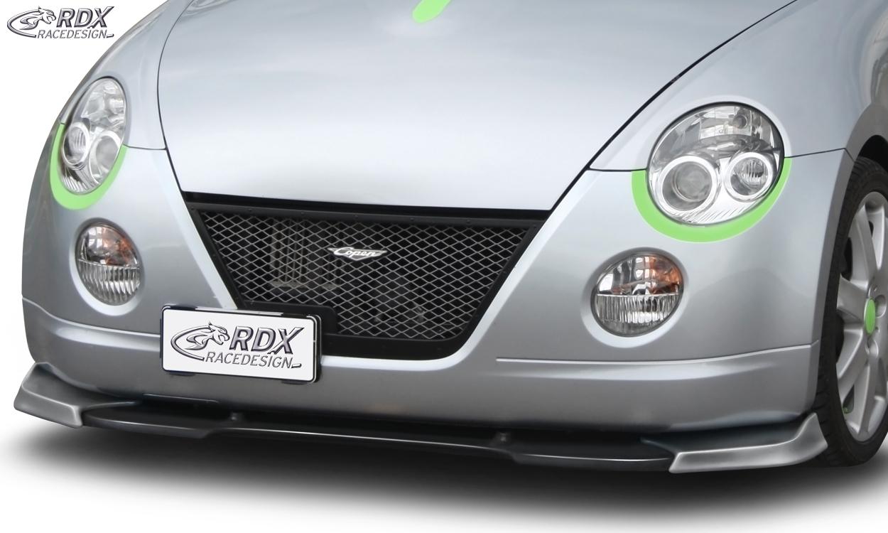 RDX frontspoiler VARIO-X DAIHATSU Copen