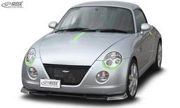 RDX frontspoiler VARIO-X DAIHATSU Copen - 2