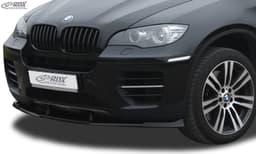 RDX frontspoiler VARIO-X BMW X6 E71 (incl. M50) - 3