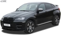 RDX frontspoiler VARIO-X BMW X6 E71 (incl. M50) - 4