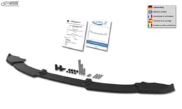 RDX frontspoiler VARIO-X BMW X6 E71 (incl. M50) - 5