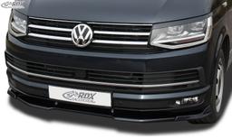 RDX frontspoiler VARIO-X VW T6 (för painted and unpainted bumper)