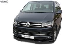 RDX frontspoiler VARIO-X VW T6 (för painted and unpainted bumper) - 2