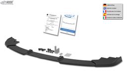 RDX frontspoiler VARIO-X Mercedes-Benz E-Klasse W212 AMG 2009-2013 - 3