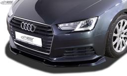 RDX frontspoiler VARIO-X Audi A4 8W B9 (–2019)