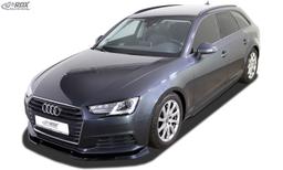 RDX frontspoiler VARIO-X Audi A4 8W B9 (–2019) - 2