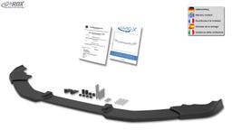 RDX frontspoiler VARIO-X Audi A4 8W B9 (–2019) - 3